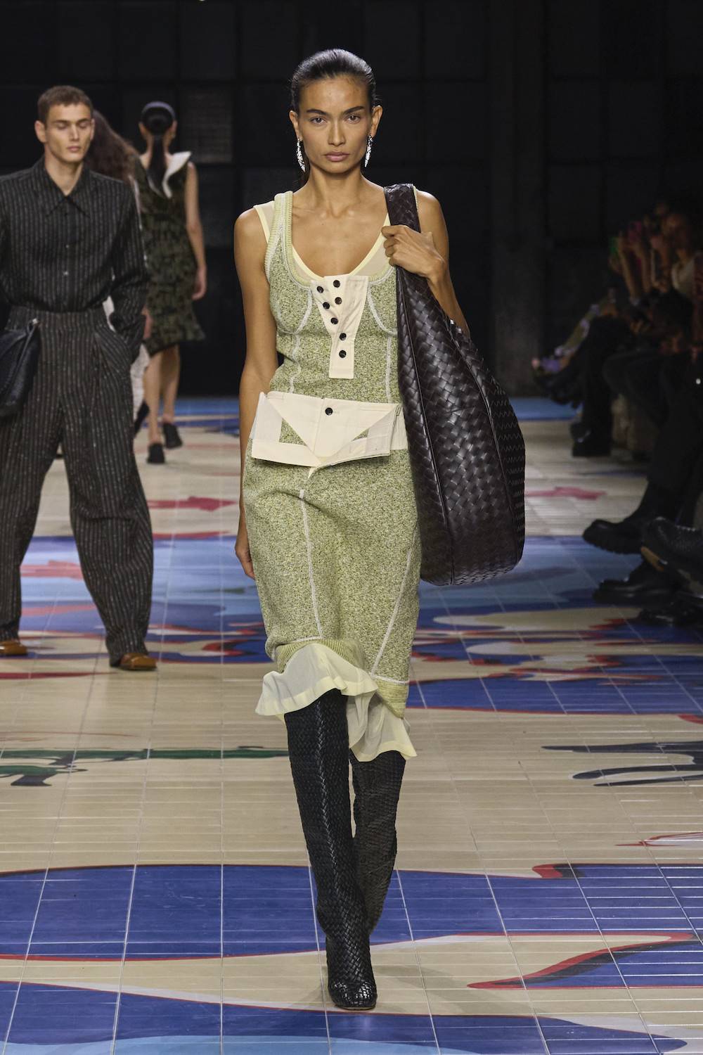 (Fot. Spotlight. Launchmetrics/Bottega Veneta)