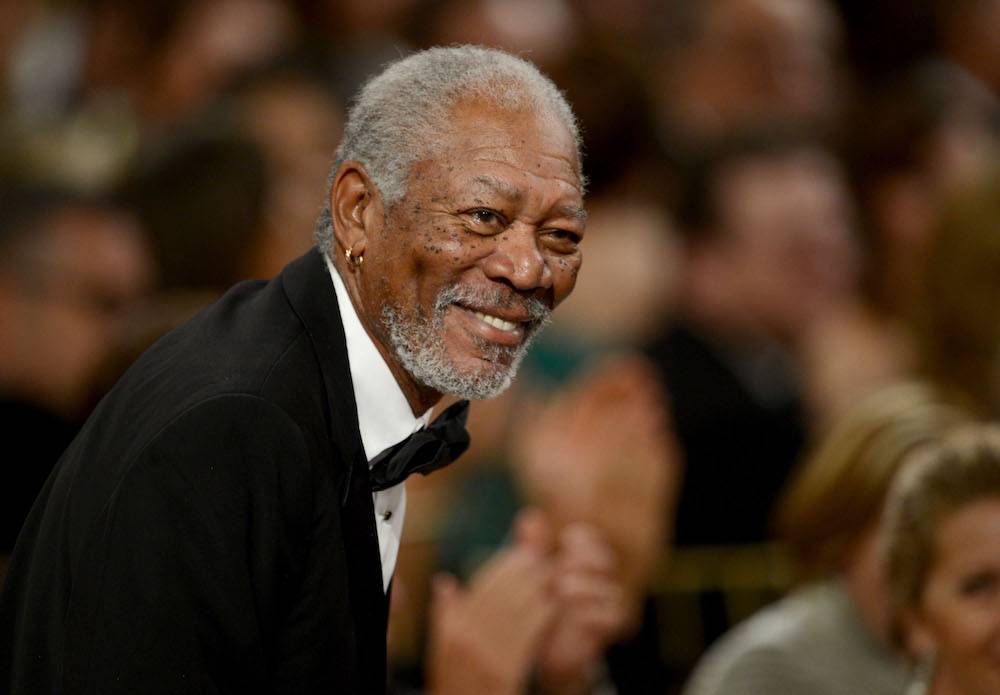 Morgan Freeman: Historia życia i kariery (Fot. Getty Images)