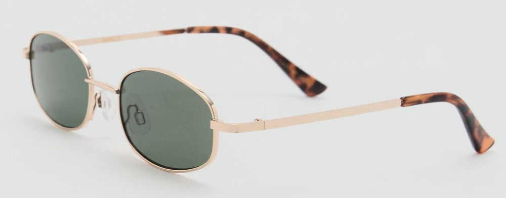 Ponadczasowe damskie okulary, Mango, 99,99 zł (Fot. materiały prasowe)