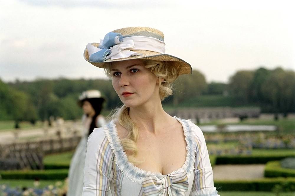 Kadr z filmu Maria Antonina (2006) (Fot. Sony Pictures/Courtesy Everett Collection)