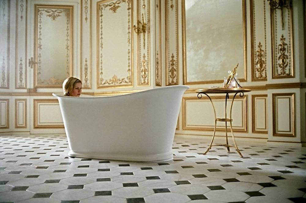 Kadr z filmu Maria Antonina (2006) (Fot. Sony Pictures/Courtesy Everett Collection)