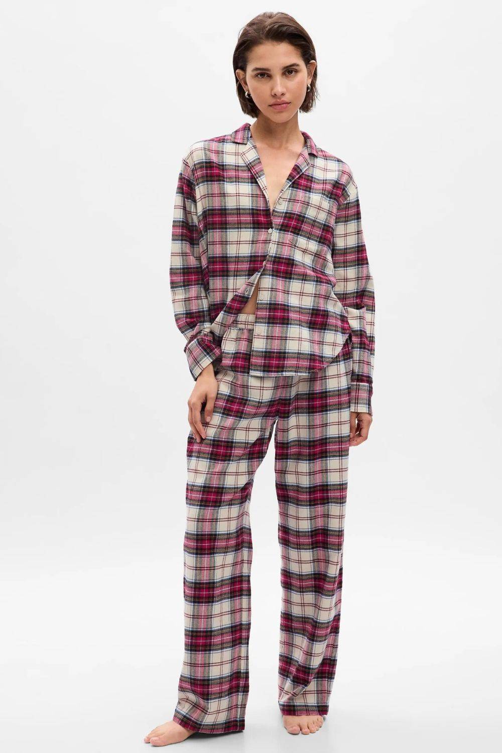 Bawełniana piżama świąteczna, Gap, 369 zł (Fot. materiały prasowe)