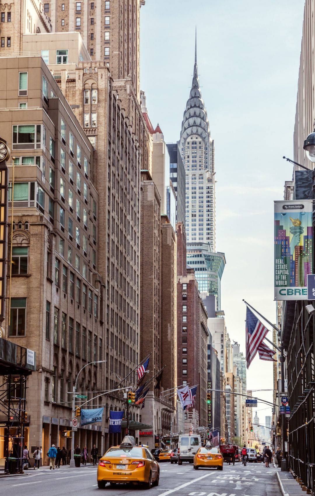 Polki mieszkające w Nowym Jorku opowiadają o swoich doświadczeniach z miastem (Fot. Getty Images)