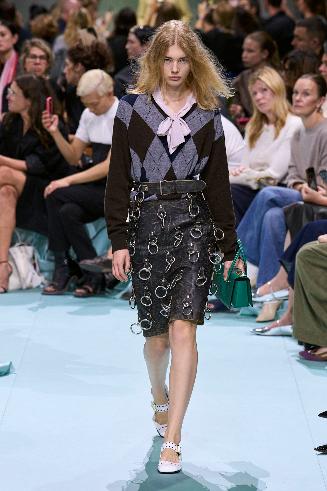 Prada (Fot. Spotlight. Launchmetrics)