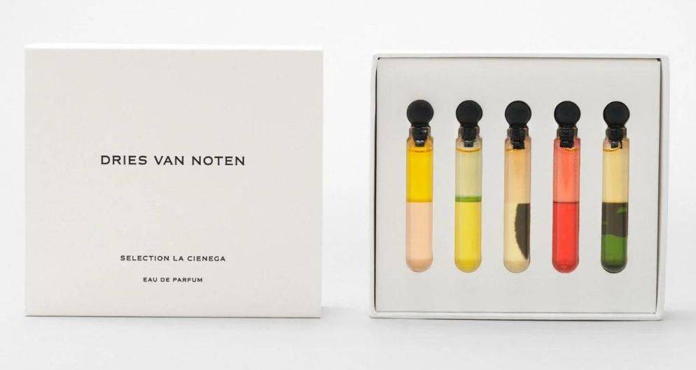 Perfumy Dries van Noten, ok. 150 zł/driesvannoten.com (Fot. materiały prasowe)