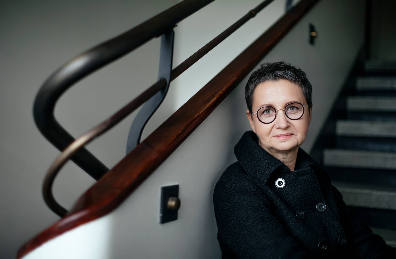Beata Bochińska (Fot. archiwum prywatne)