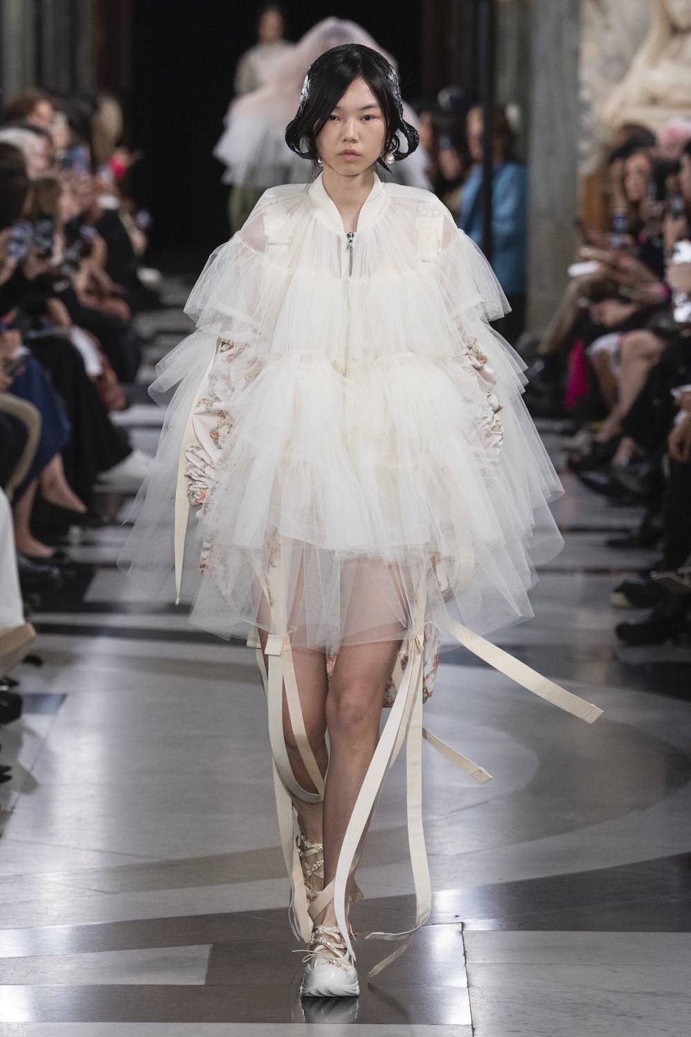 (Fot. Spotlight. Launchmetrics/Simone Rocha)