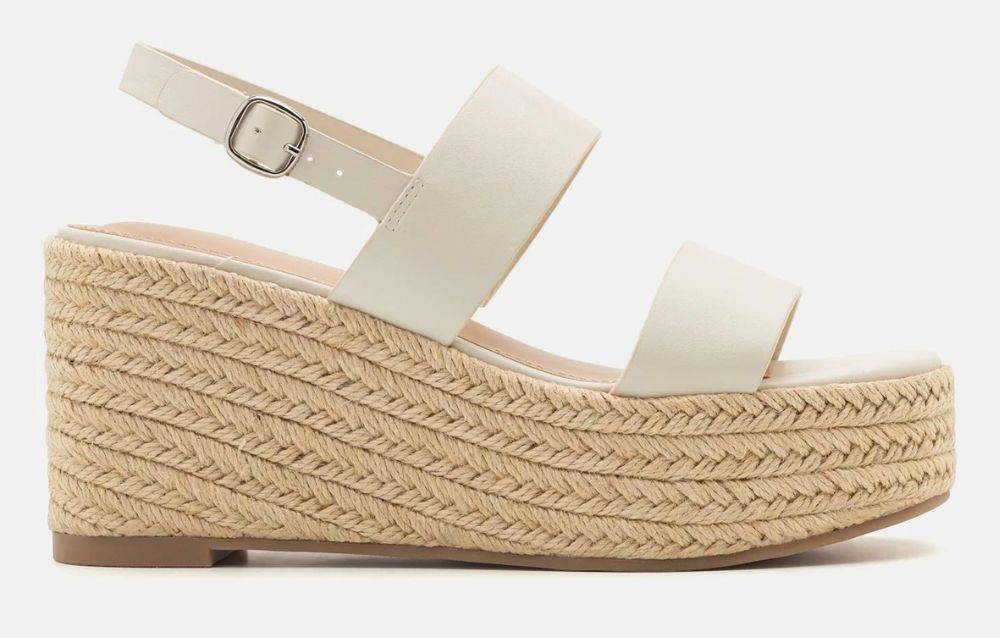 Buty na koturnie Aldo, przecenione na 190 zł (Fot. materiały prasowe)