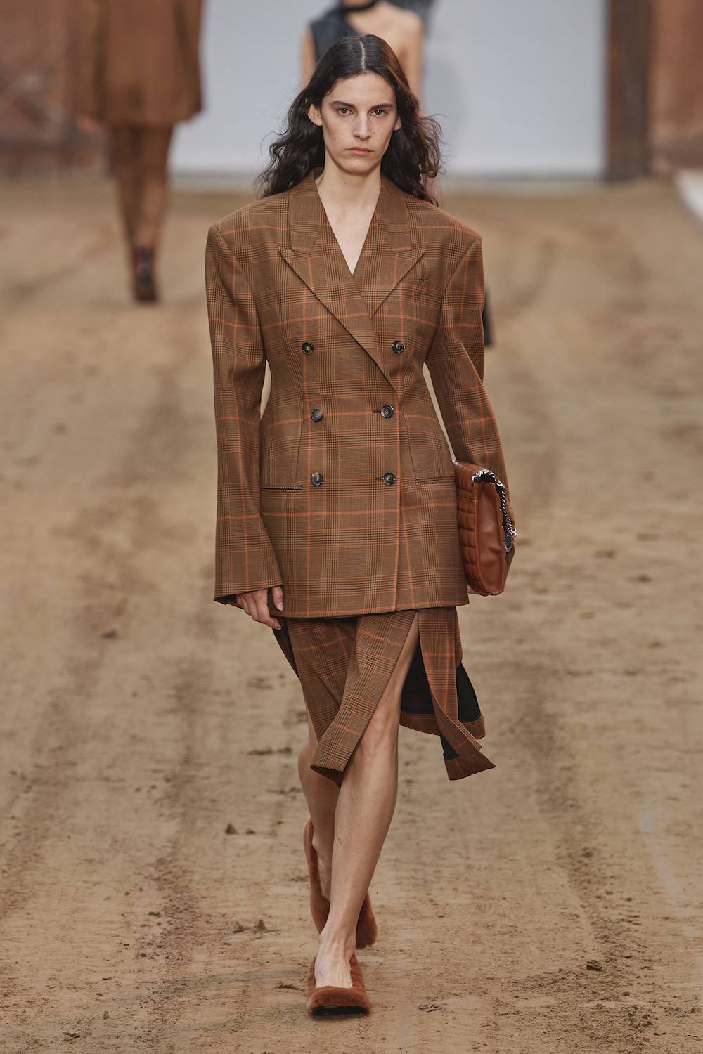 Stella McCartney (Fot. Spotlight. Launchmetrics / Agencja FREE)