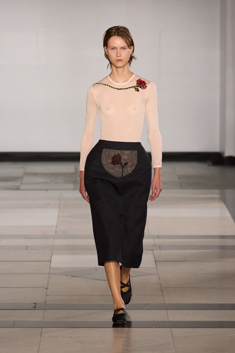 Simone Rocha (Fot. Spotlight. Launchmetrics)