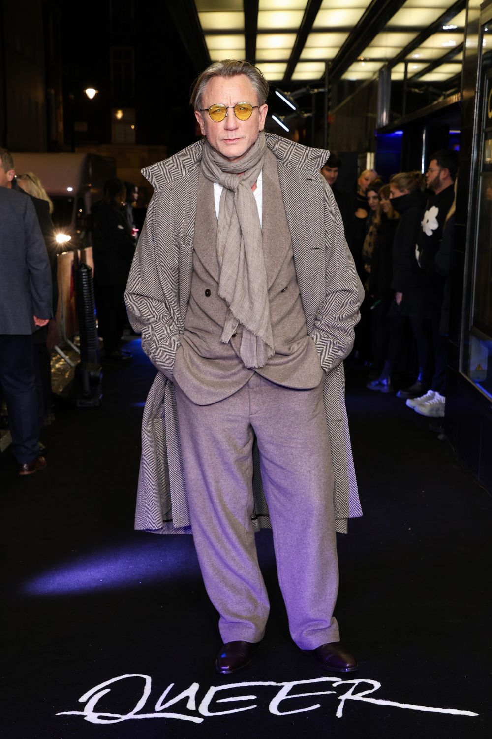 (Fot. Lia Toby/Getty Images for MUBI)