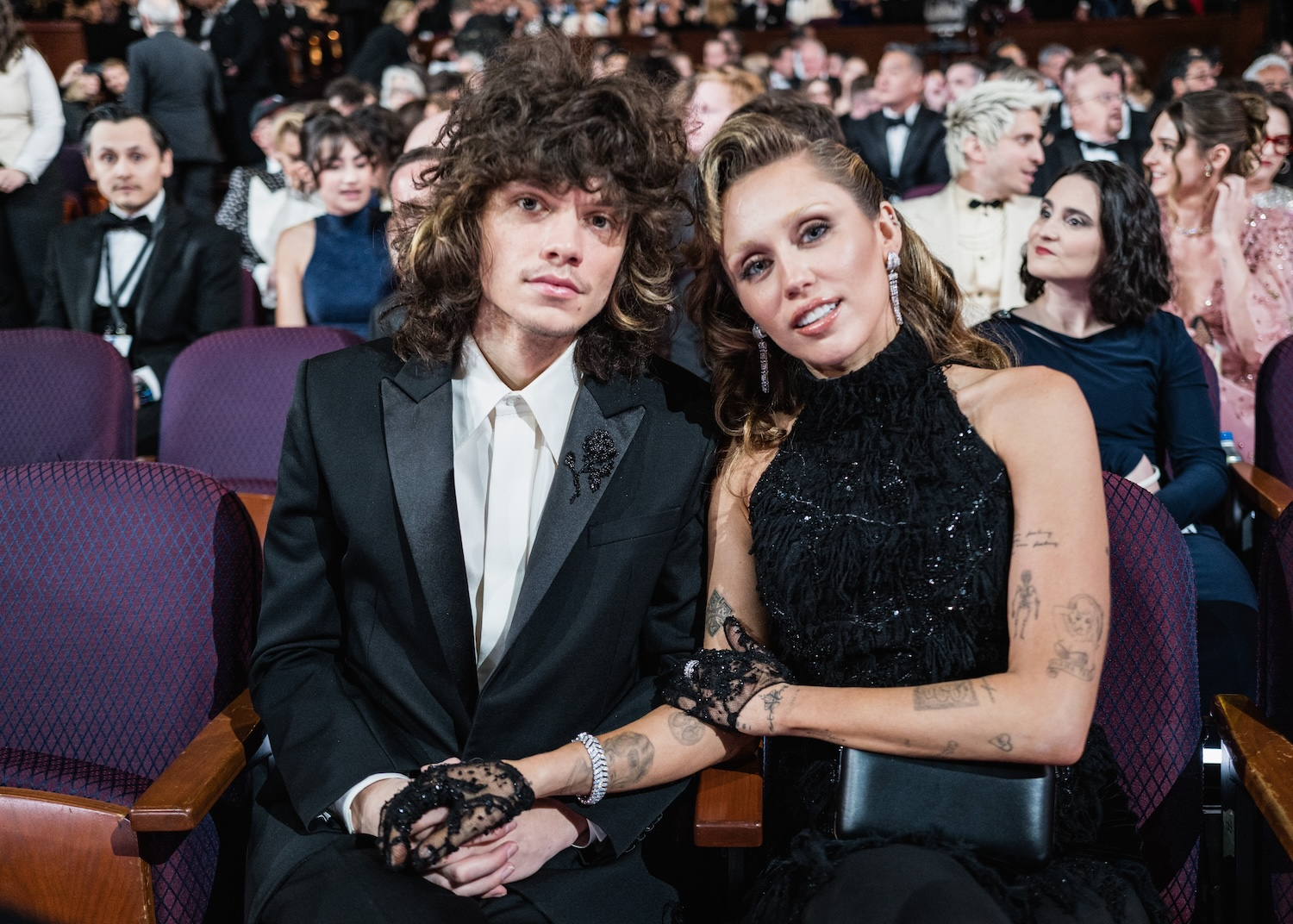 (Fot. John Shearer/97th Oscars/The Academy via Getty Images)