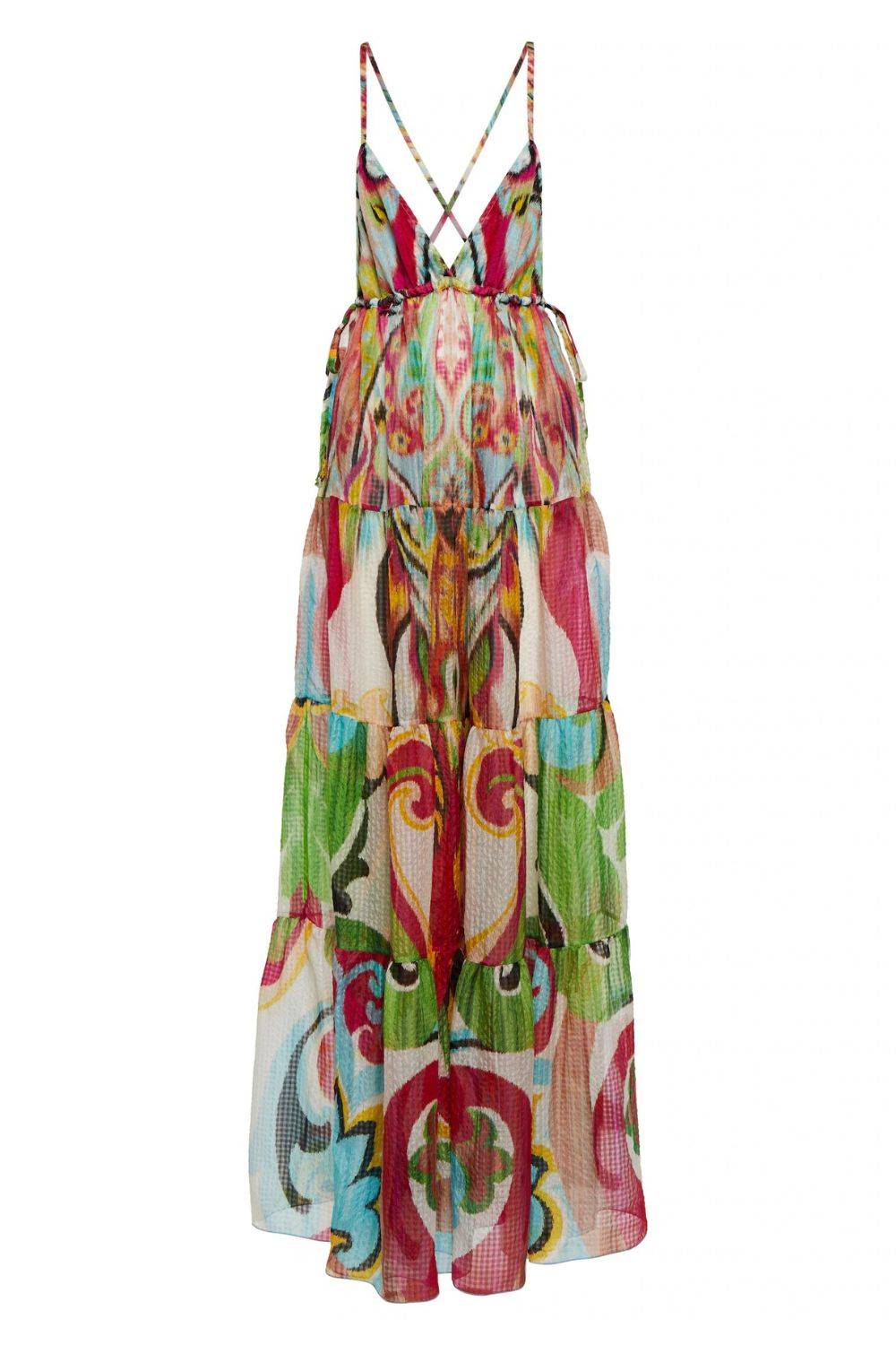 Sukienka Etro, ok. 3000 zł (Fot. materiały prasowe)