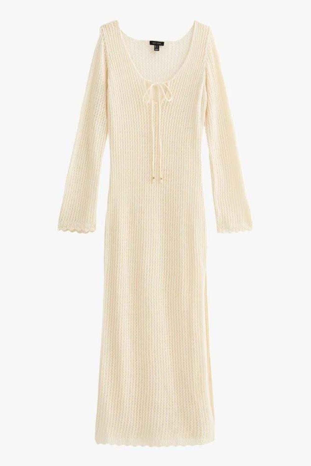 Sukienka maxi boho, New Look, przeceniona na 182,75 zł (Fot. materiały prasowe)
