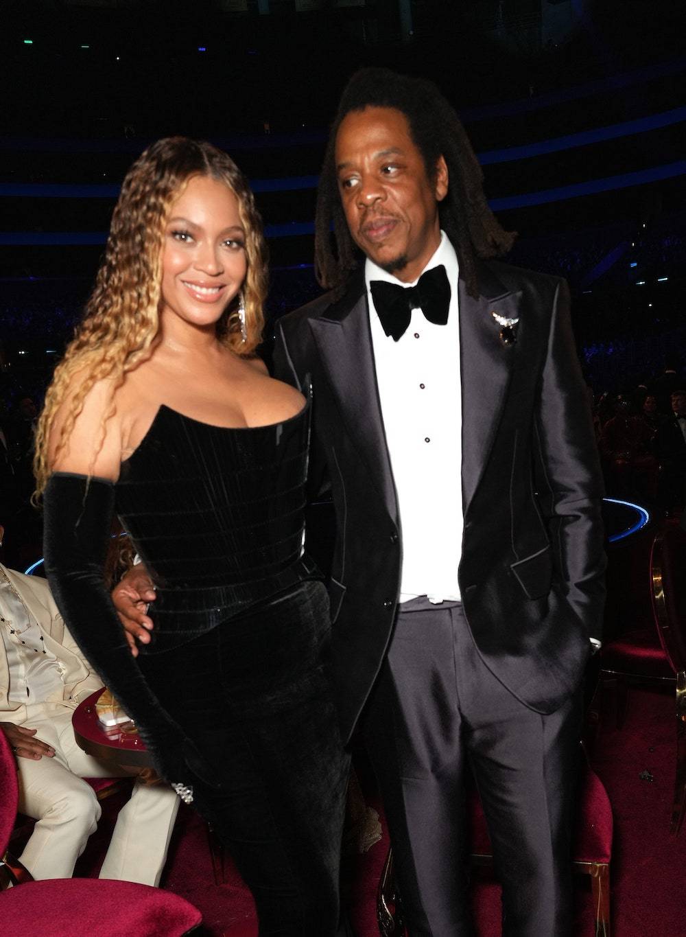 Beyonce i Jay-Z (Fot. Getty Images)