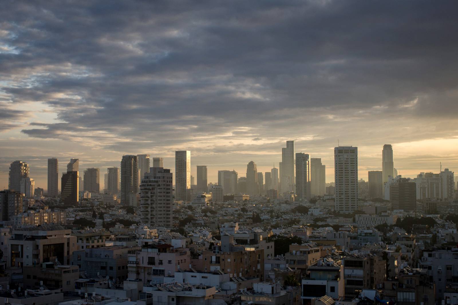 Tel Awiw (Fot. Getty Images)