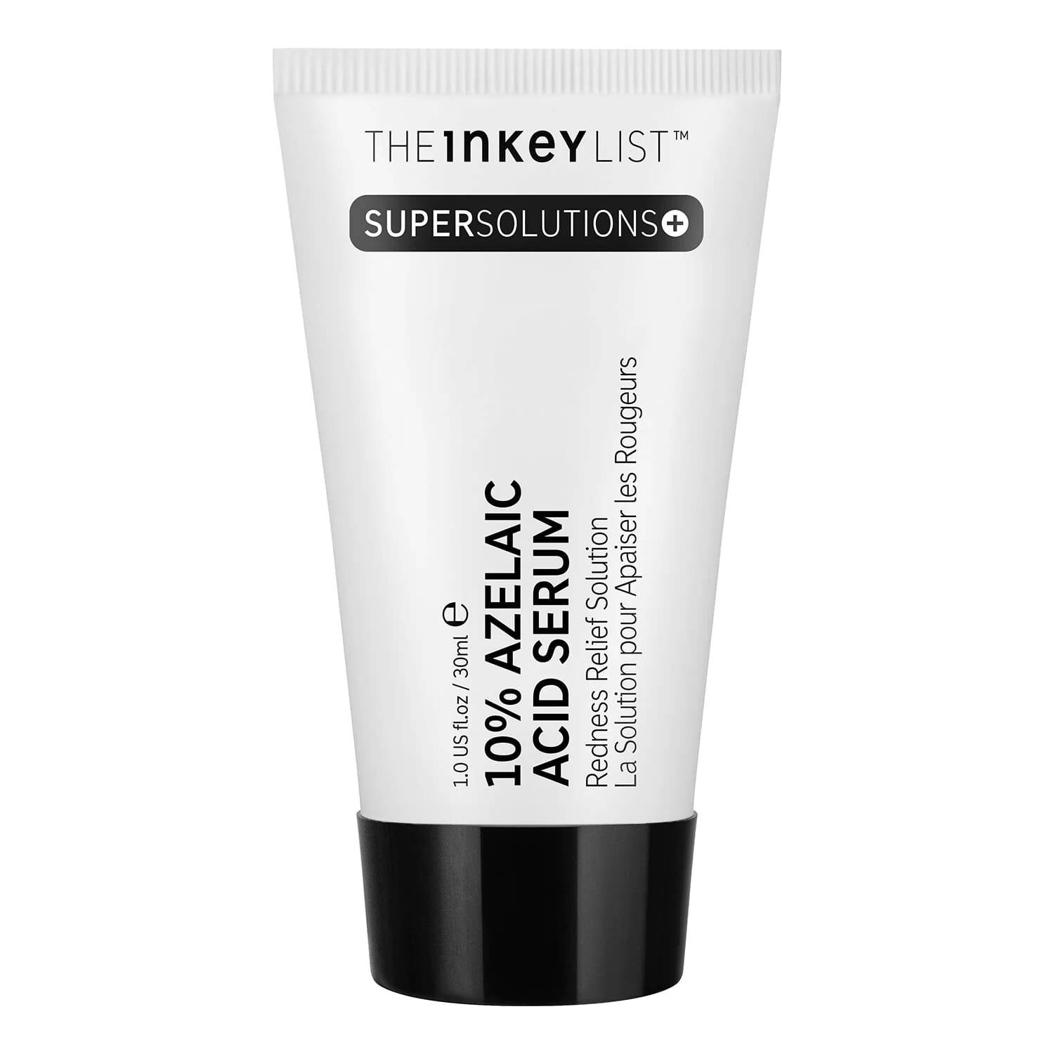 Serum do twarzy z kwasem 10% azaleinowym Anti-Redness Solution The Inkey List
79 zł, Sephora.pl (Fot. materiały prasowe)