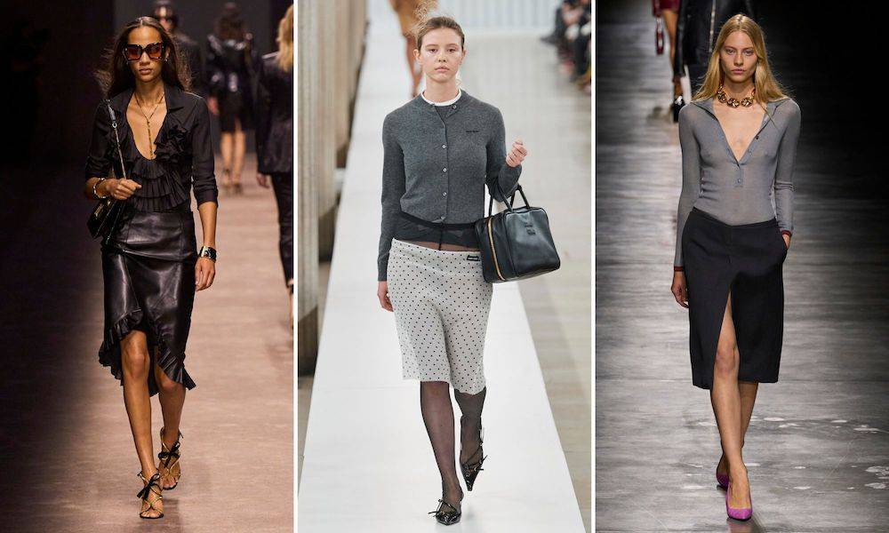 Tom Ford, Miu Miu, Gucci (Fot. Spotlight. Launchmetrics)