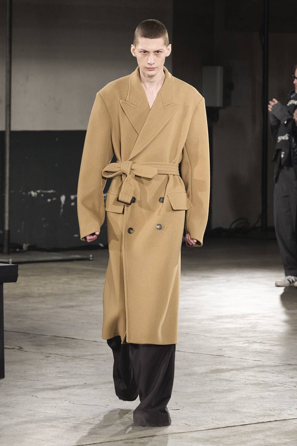 Dries Van Noten (Fot. Spotlight. Launchmetrics / Agencja FREE)