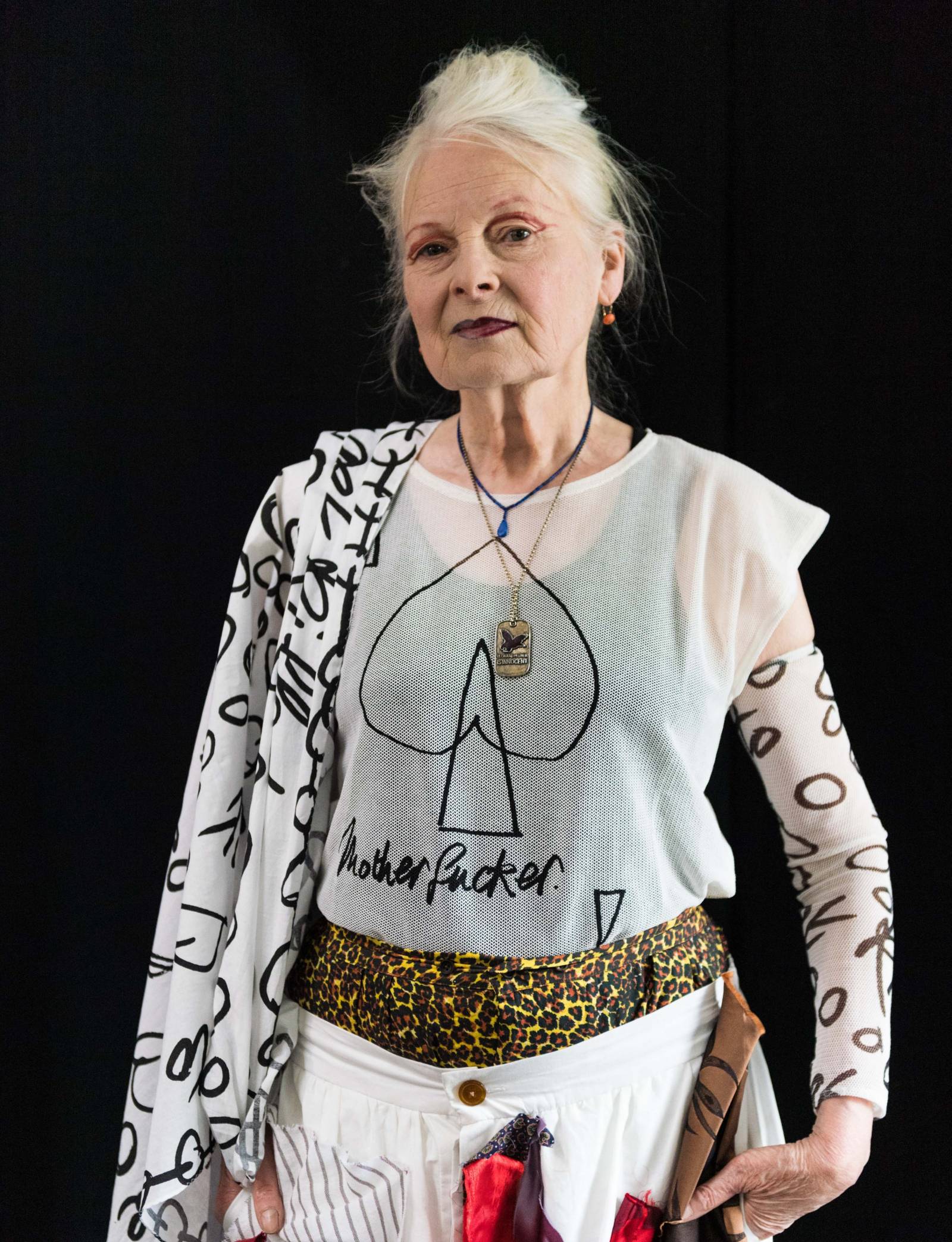 Vivienne Westwood nie żyje (Fot. Getty Images)