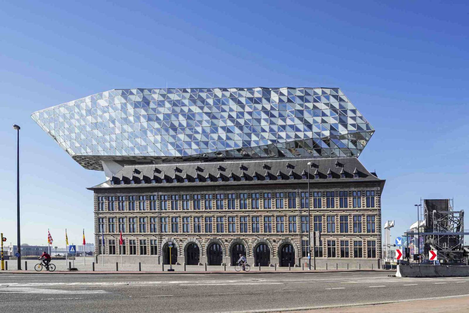 Havenhuis w Antwerpii (Fot. Getty Images)