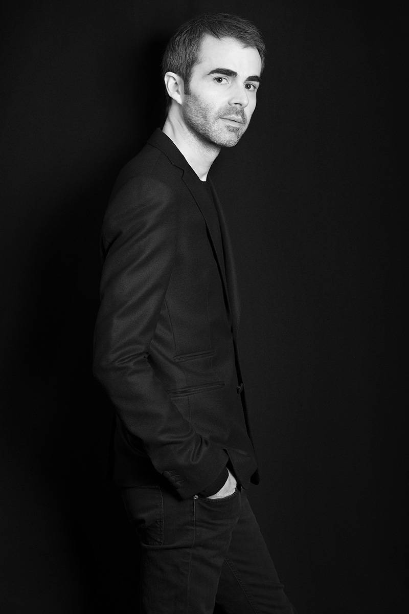Arnaud Chastaingt (Fot. Materiały prasowe Chanel)