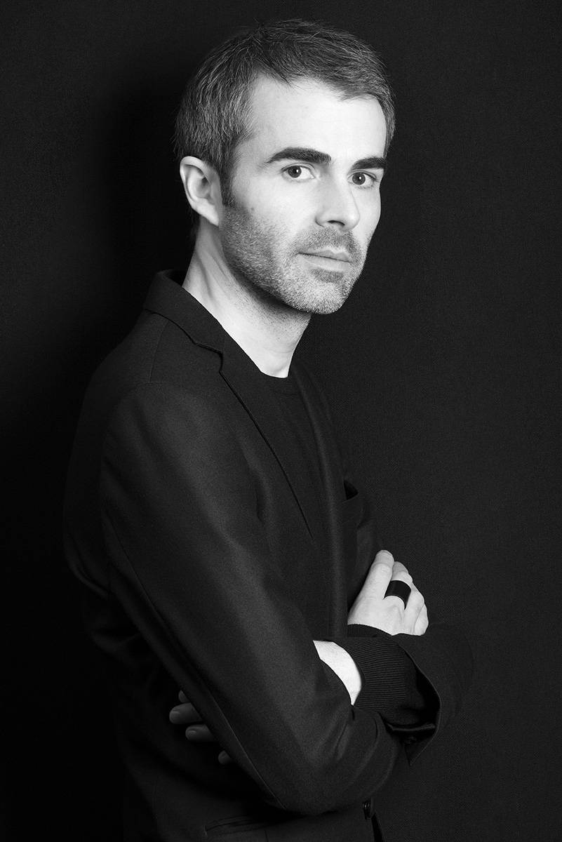 Arnaud Chastaingt (Fot. Materiały prasowe Chanel)