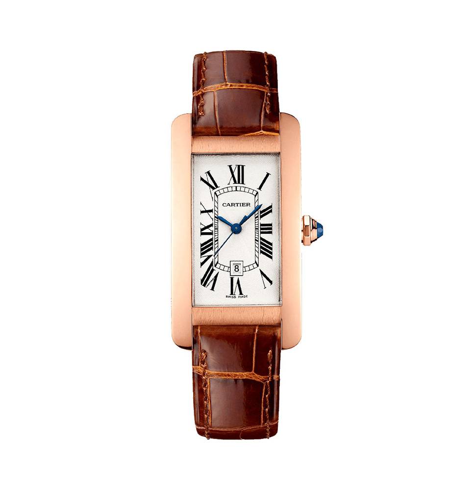Zegarek Cartier (Fot. Materiały prasowe)