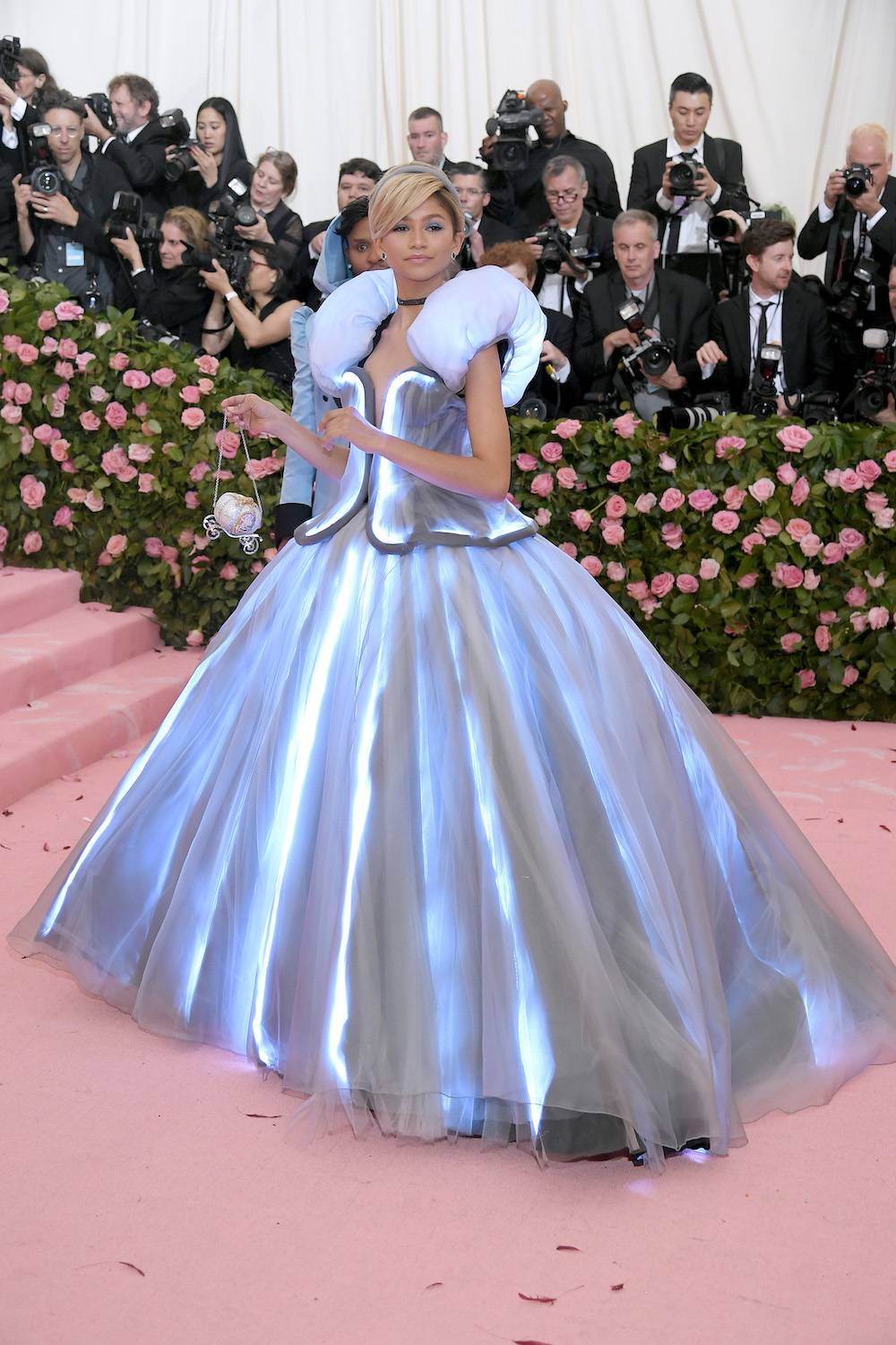 Na gali MET (Fot. Getty Images)