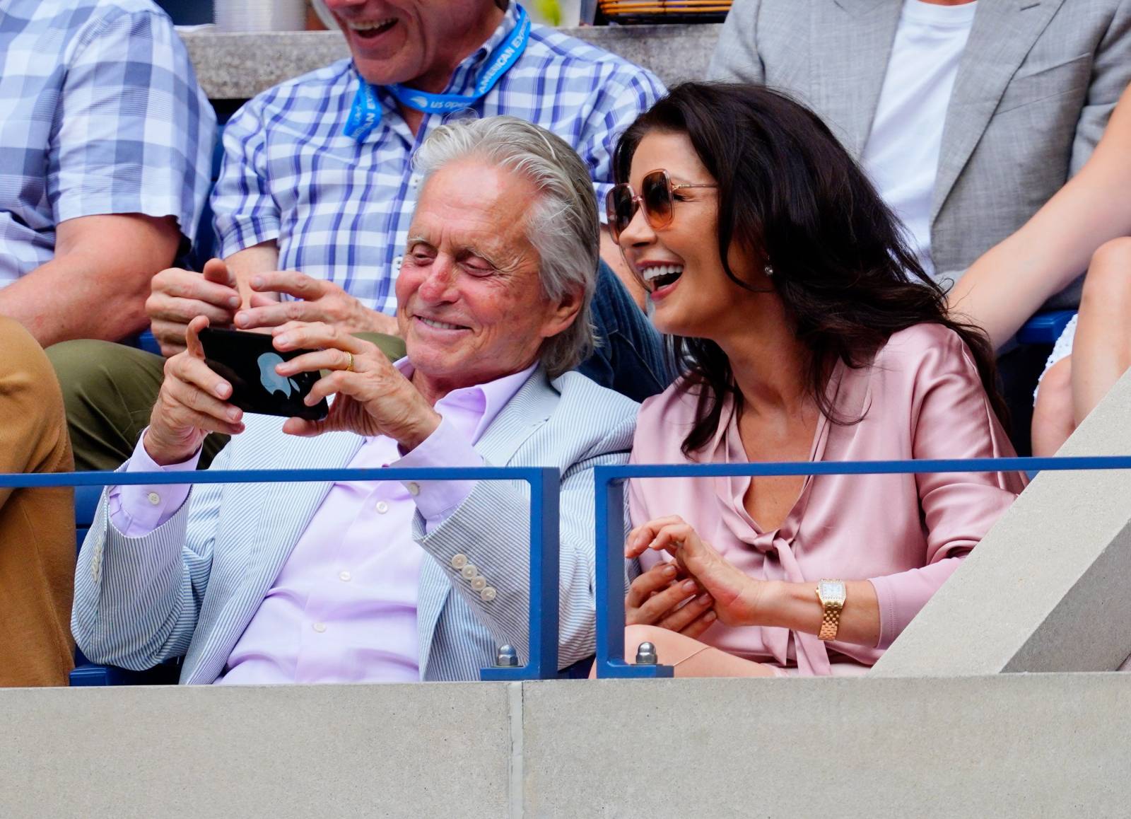 Podczas US Open 2019 /(Fot. Getty Images)