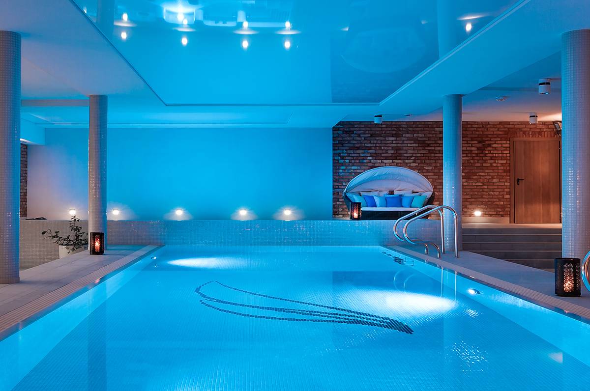 Talaria SPA (Fot. Materiały prasowe)
