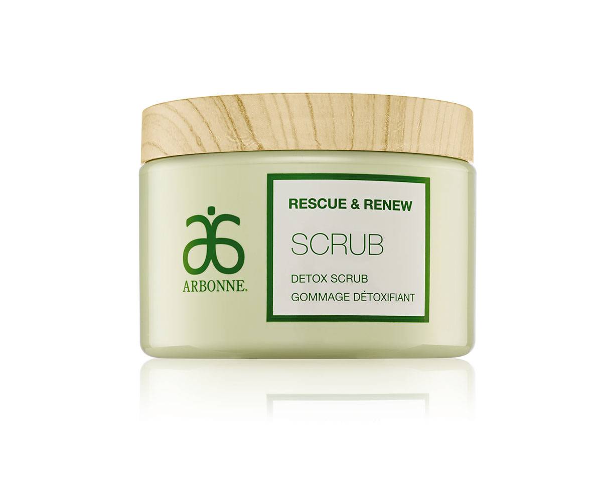 Peeling, Arbonne