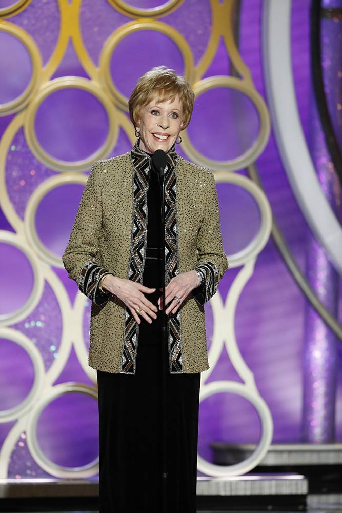 Carol Burnett (Fot. Getty Images)