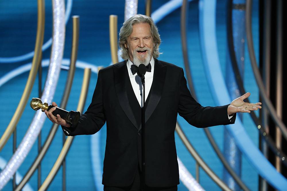 Jeff Bridges (Fot. Getty Images)