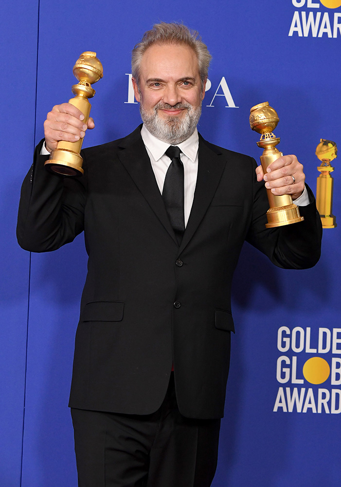 Sam Mendes (Fot. Getty Images)