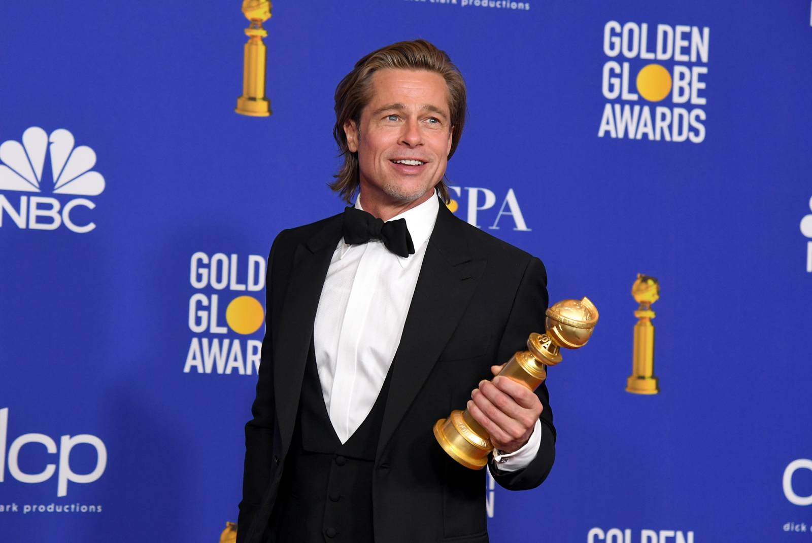 Brad Pitt (Fot. Getty Images)