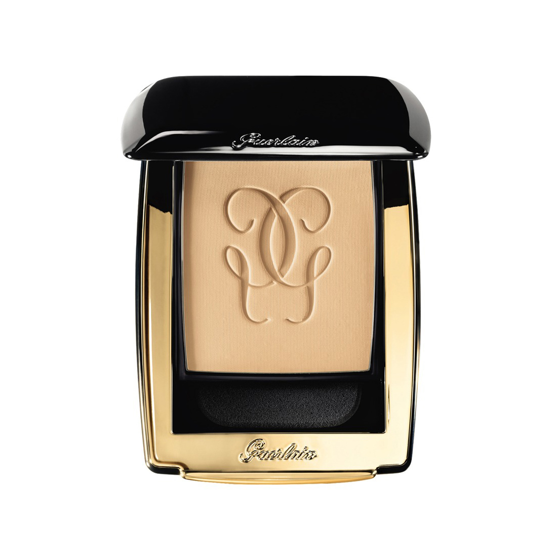 Guerlain Kompaktowy Podkład Parure Gold (Fot. Materiały prasowe)