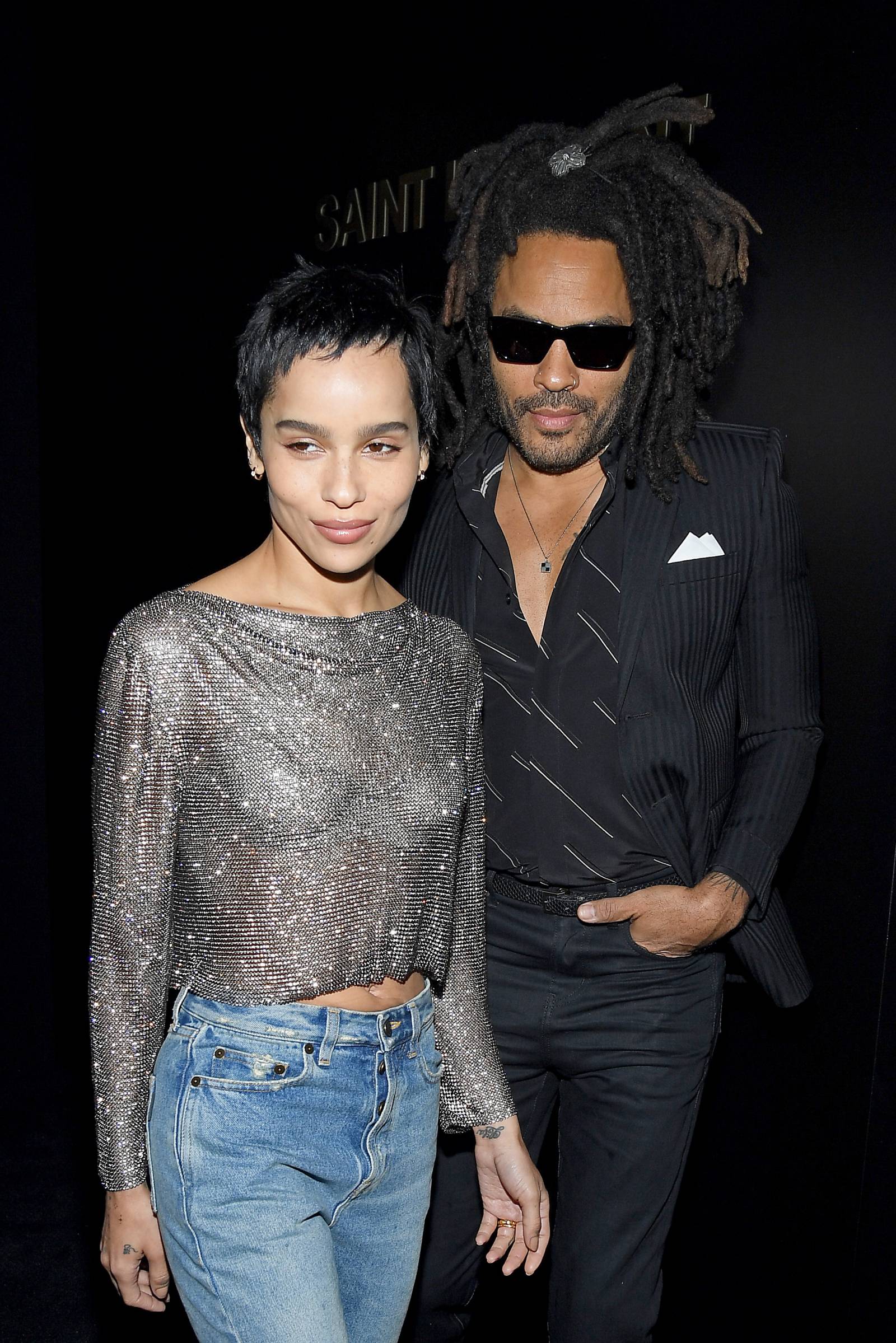 Lenny Kravitz Tochter