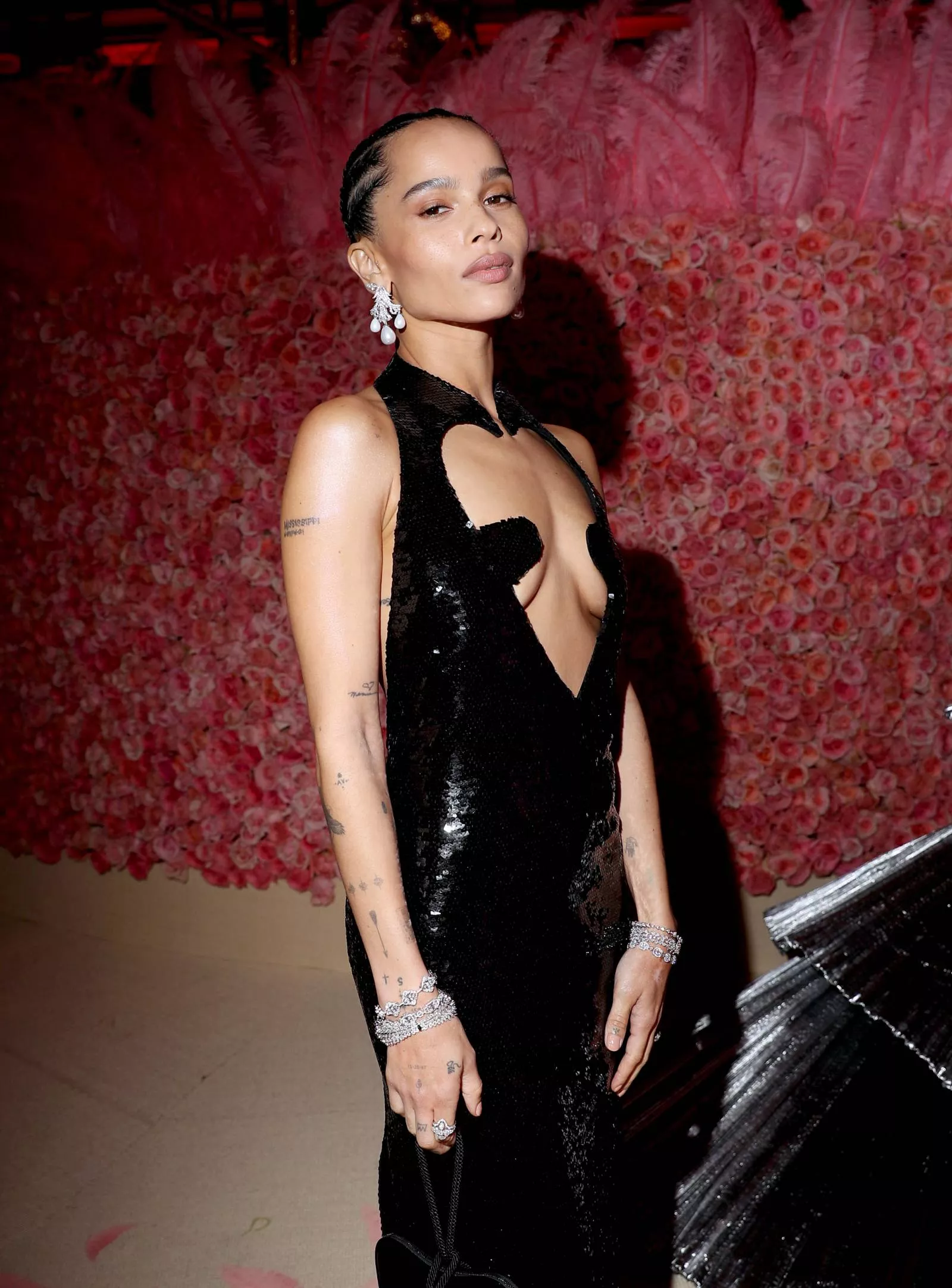 Zoë Kravitz / Getty Images