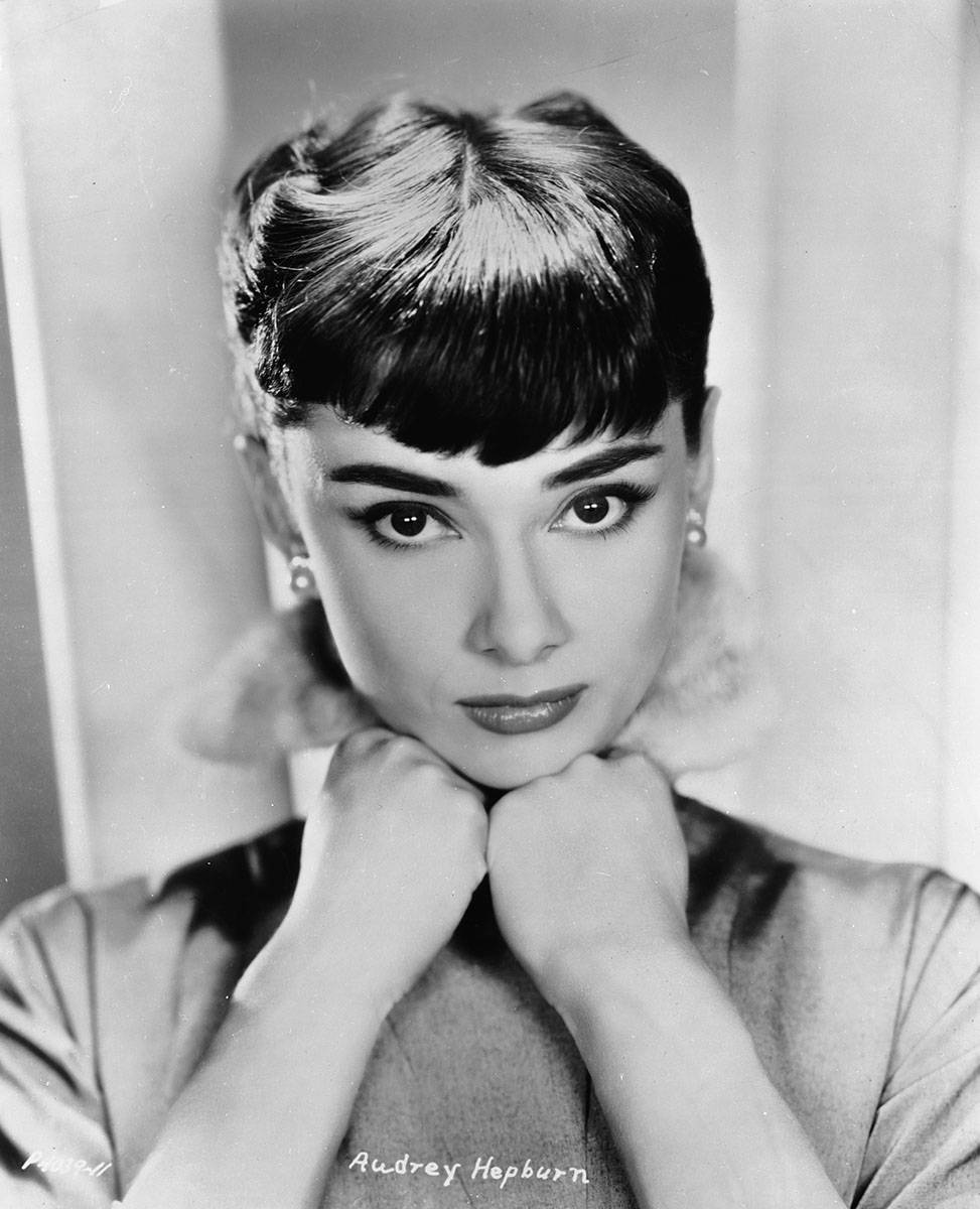 Audrey Hepburn