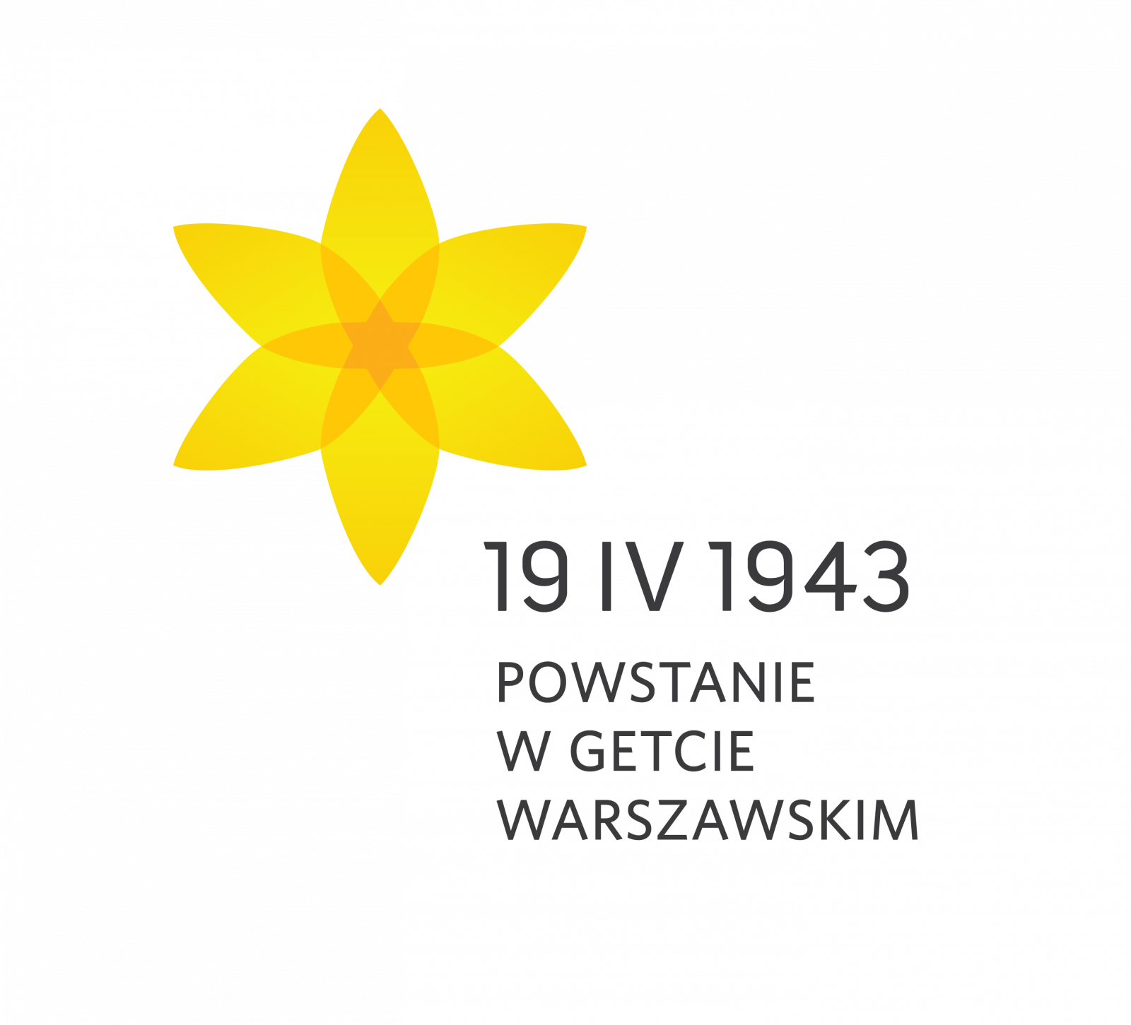 Logo akcji Żonkil (Fot. Materiały prasowe)