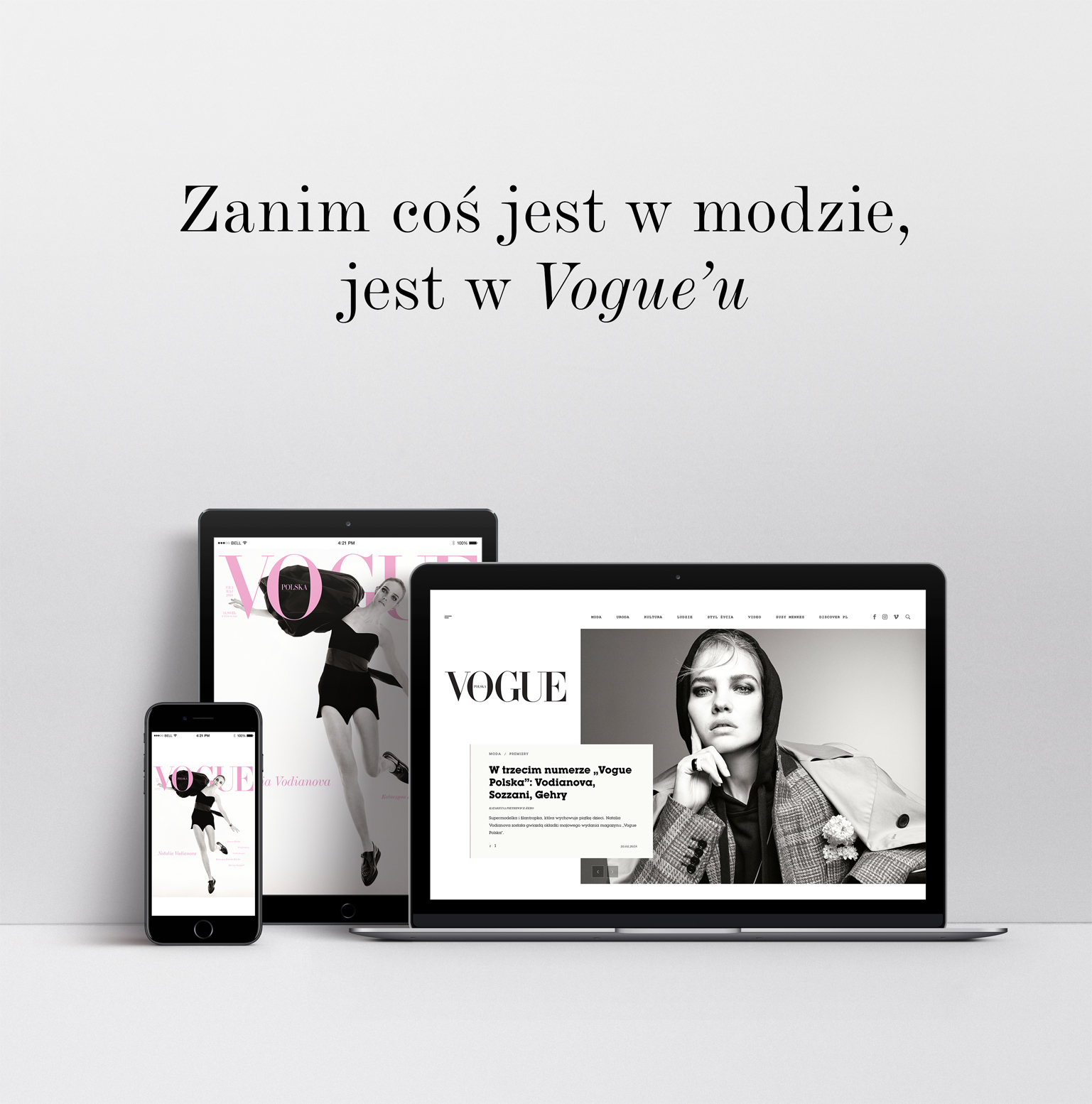Vogue Numer 3